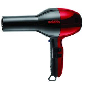 Solano Vero Rosso Blow Dryer *NEVER USED/STILL IN PACKAGING*